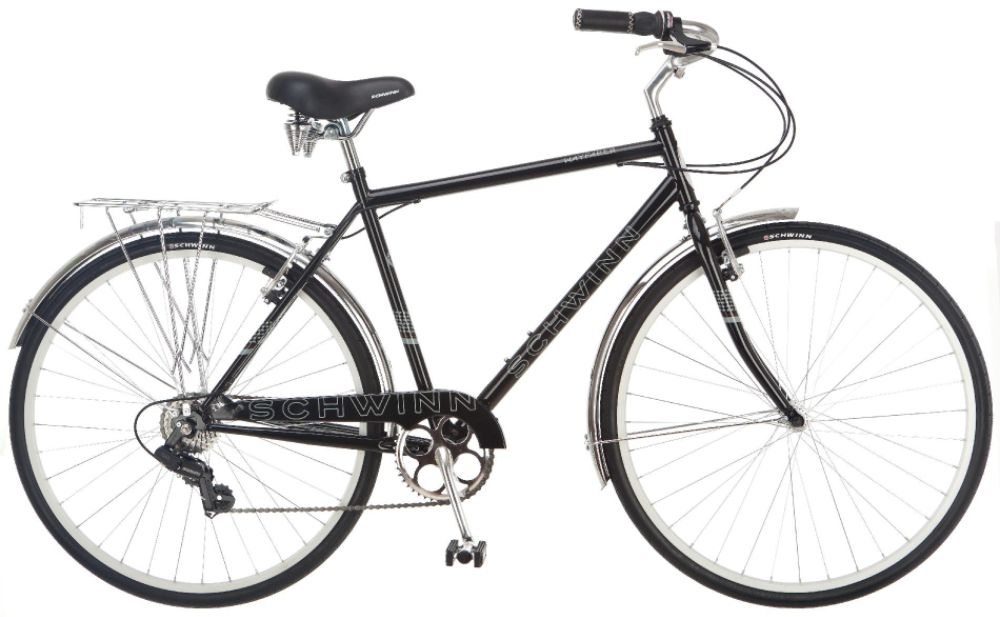 Schwinn Men's 700c Wayfarer Bike at Kmart.com