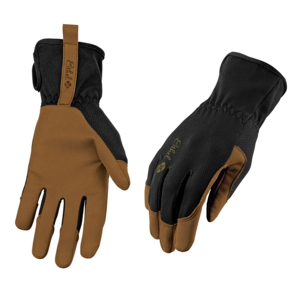 Ethel Gloves Ethel 4X Glove Black Medium