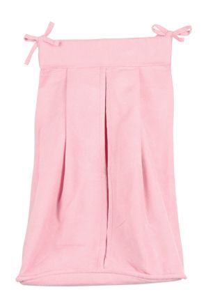 Trend-Lab Classic Diaper Stacker - Pink Ultrasuede at Sears.com