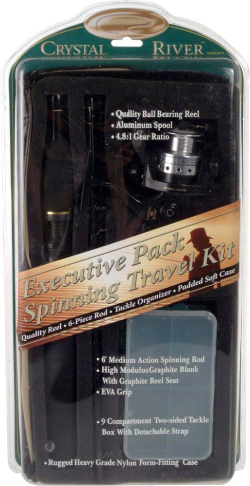 Executive Travel Pack - Spinning