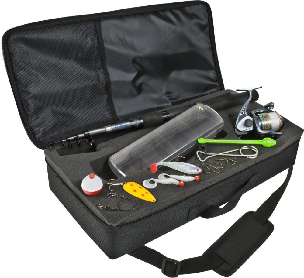 Ready 2 Fish Saltwater Telescopic Combo at Sears.com
