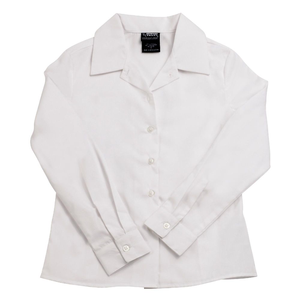 French Toast (Sizes 16-20) Long-Sleeve Pointy