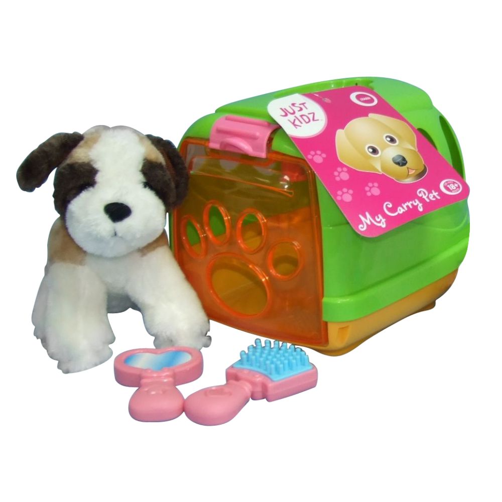 Just Kidz My Carry Pet Puppy at Kmart.com