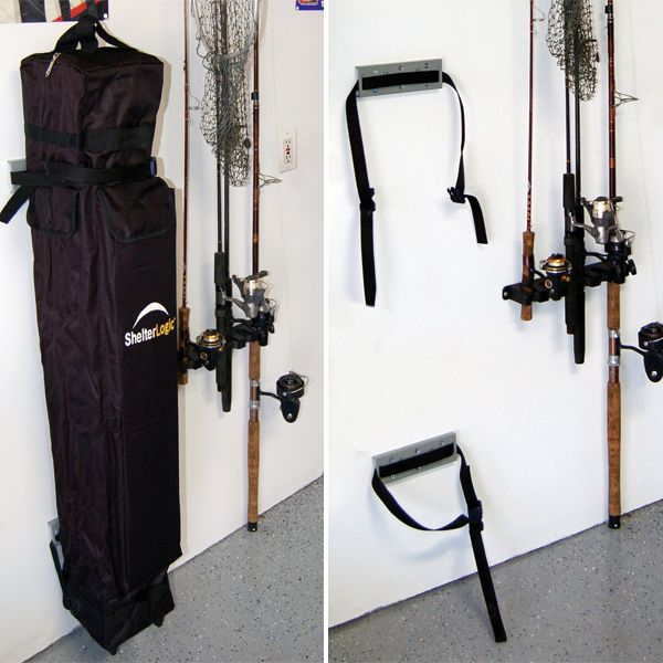Unimount Shelter Storage Bracket Kit
