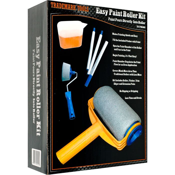 Easy Paint Roller Set