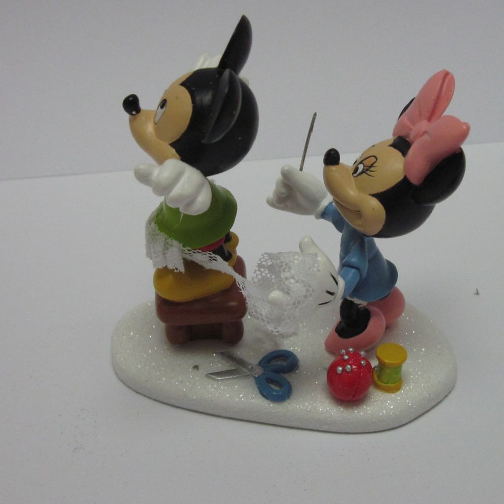 Disney Minnie Sewing Handpainted Accessory at Kmart.com