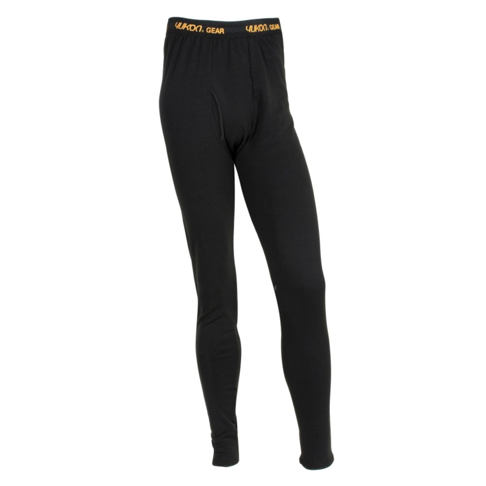 Yukon Gear Fleece Thermal Bottom
