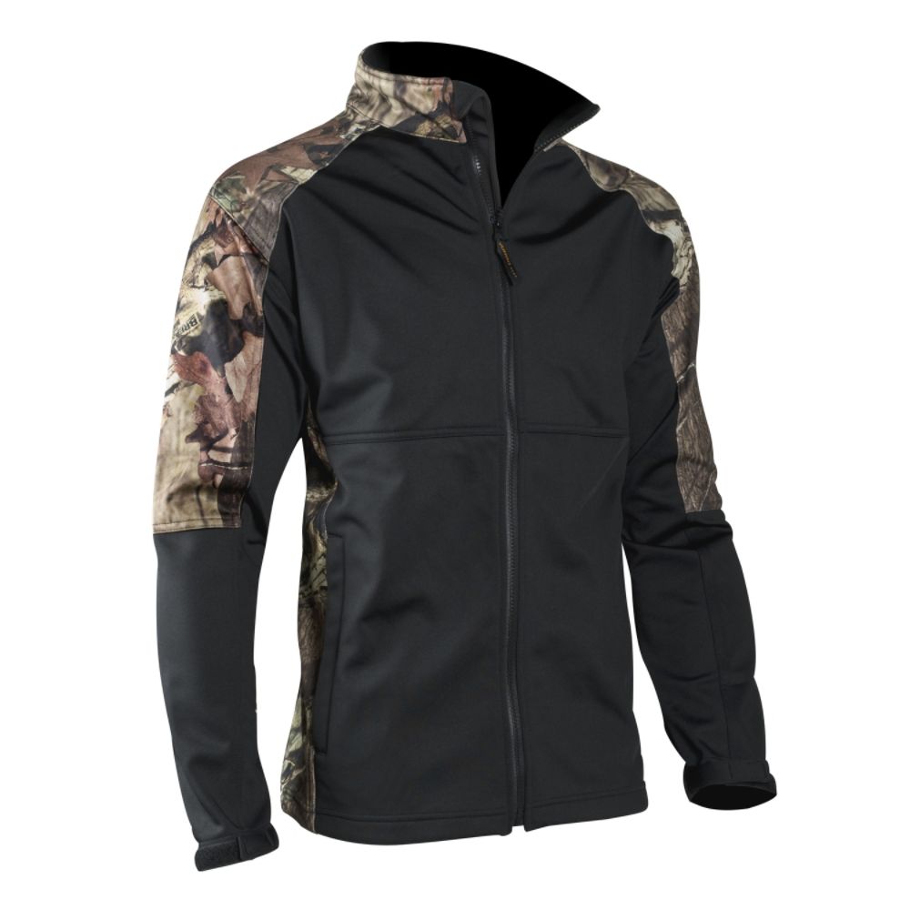 Yukon Gear Windproof Fleece Jacket