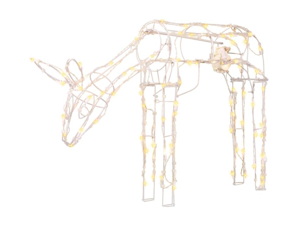 Trim a Home 42in Animated Lighted Grazing Deer price decreased by 47%