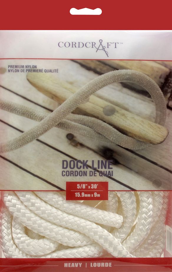 Cordcraft Dock Line