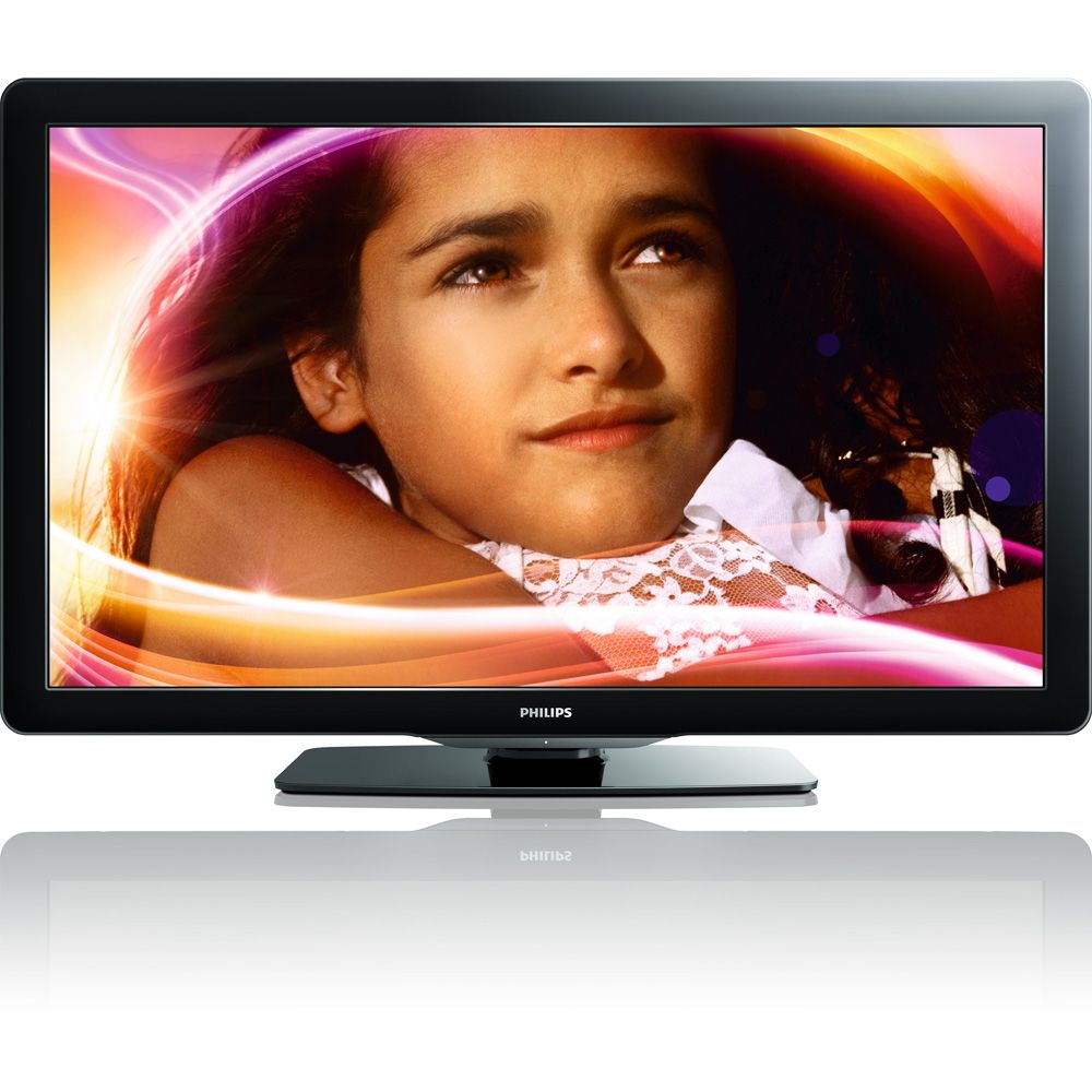 Philips 46PFL3706D/F7 3000 Series 46 In. 1080p with Pixel Plus LCD