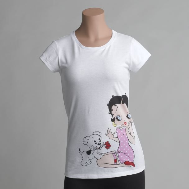Betty Boop Women's Sleep Tee