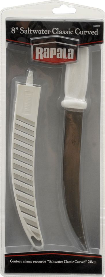Rapala Classic Serrated Fillet