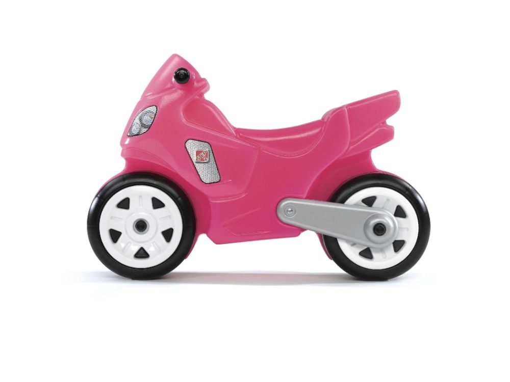 Step 2 Motorcycle Pink