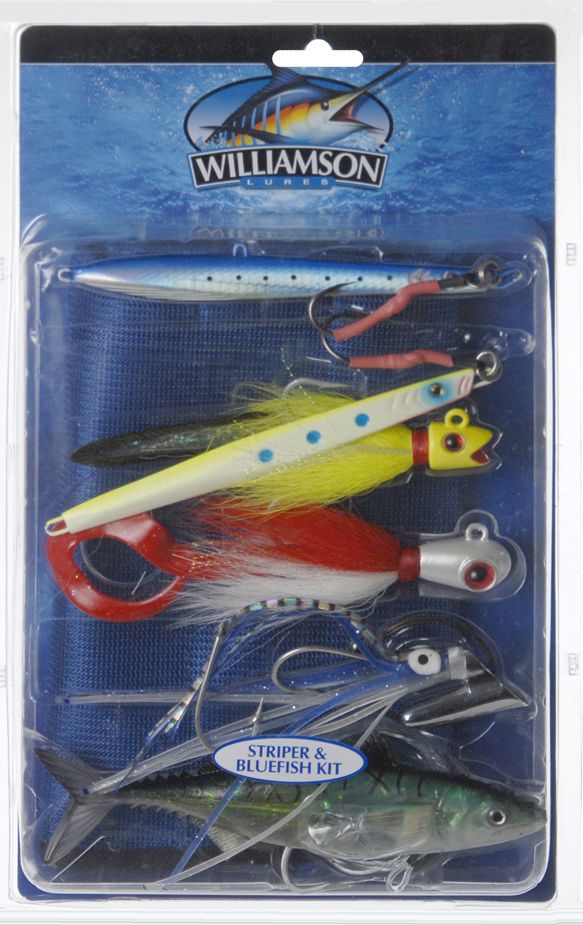 Williamson Striper Bluefish Kit at Kmart.com