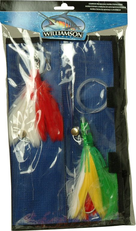 Williamson Tuna Feather Kit at Kmart.com