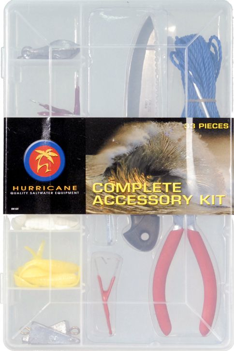Hurricane Saltwater UB Accessoy Kit at Kmart.com