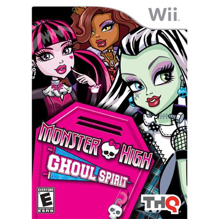 THQ Monster High: Ghoul Spirit at Kmart.com