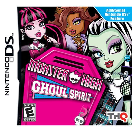 THQ Monster High: Ghoul Spirit at Kmart.com