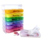Remedy Daily Pill and Vitamin Organizer