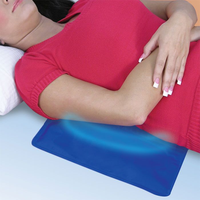 Remedy Gel Cooling Pad - Soothes your Muscles at Kmart.com
