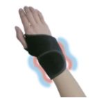 Remedy Hot/Cold Gel Wrist Support