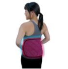 Remedy Back Support Therapy Wrap - Hot or Cold
