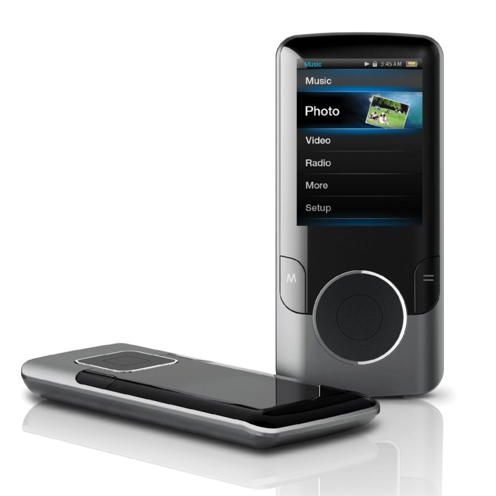 Coby MP3 Video Player