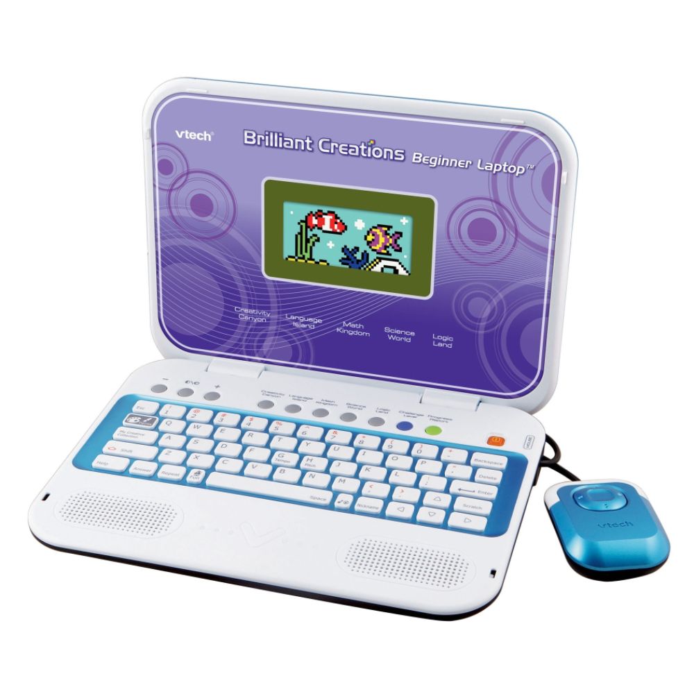 V-Tech Brilliant Creations Beginner Laptop at Kmart.com