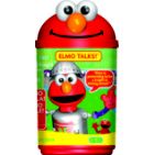 SESAME STREET®  Talking Elmo Knight
