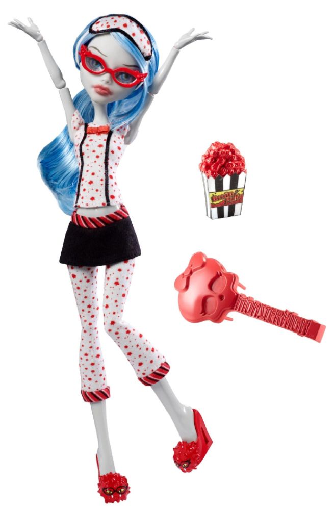 MONSTER HIGH DEAD TIRED DOLL GHOULIA YELPS at Kmart.com