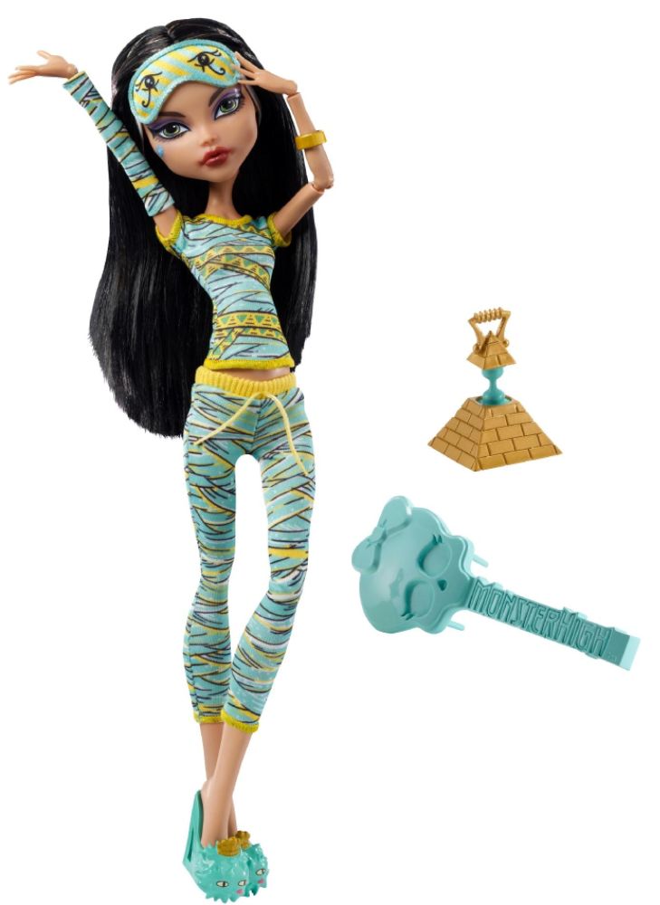 MONSTER HIGH DEAD TIRED DOLL CLEO DE NILE at Kmart.com