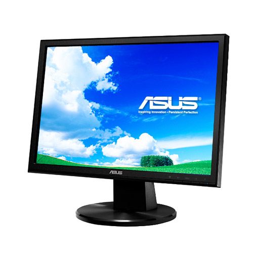 Asus VW193DR 19" LCD Monitor - 16:10 - 5 ms