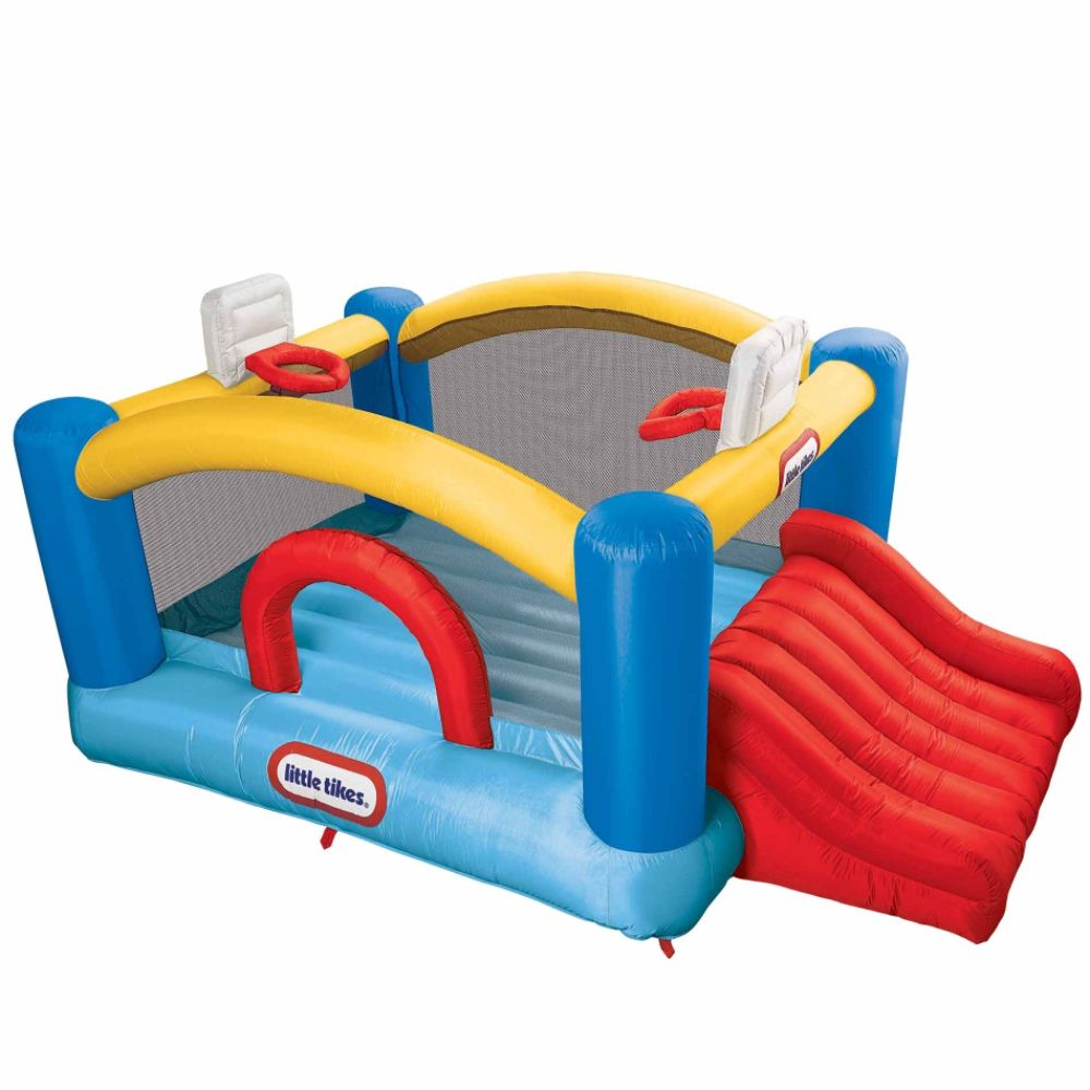 Little Tikes Junior Sports 'n Slide Bouncer Children's Toys
