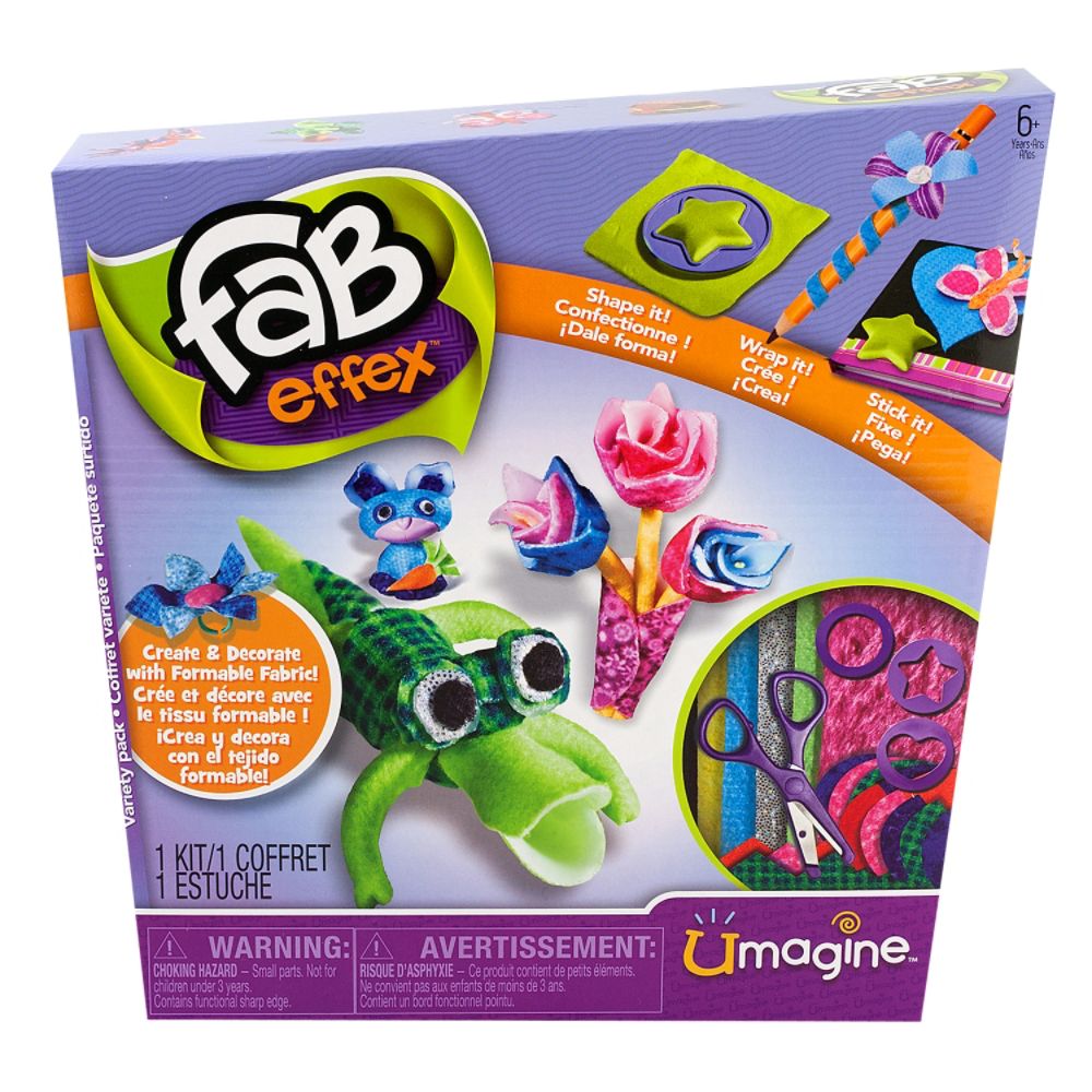 Fab Effex Variety Pack at Kmart.com