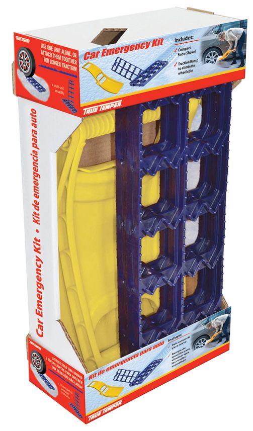True Temper&nbsp; Car Emergency Kit