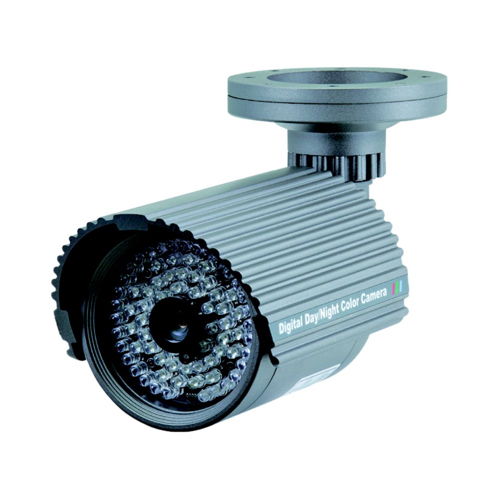 Clover High Resolution Day & Night Digital Camera with 86 LED's, 560 TV Lines