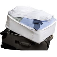 Secure Travel Bedbug Carryon Luggage Liner