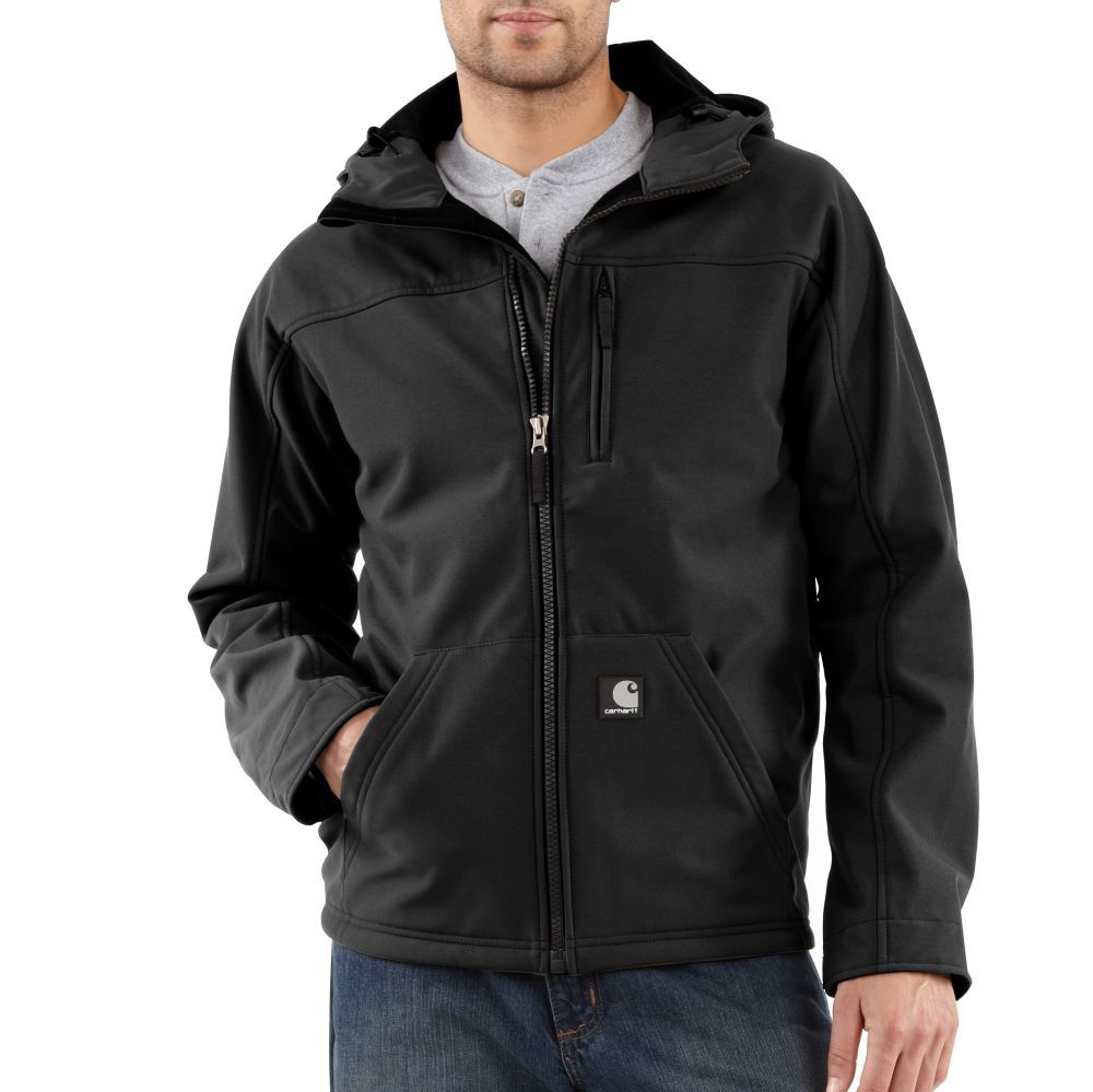 Carhartt Men's Soft Shell Active Jac