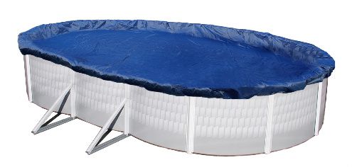 Arctic Armor 15-Year 18' x 34' Oval Winter Cover for Above Ground Swimming Pools at Sears.com