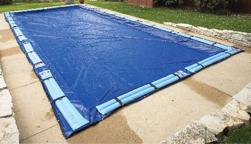 Arctic Armor 15-Year 25  x 45  Rectangle In-Ground Winter Cover -