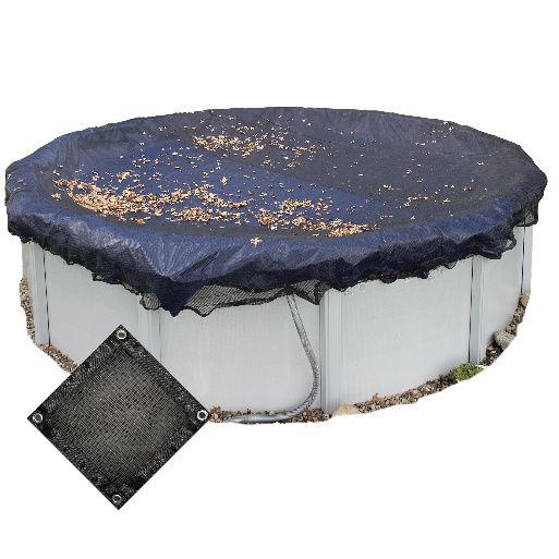 Arctic Armor 18' Round Leaf Net Cover for Above Ground Swimming Pools at Kmart.com