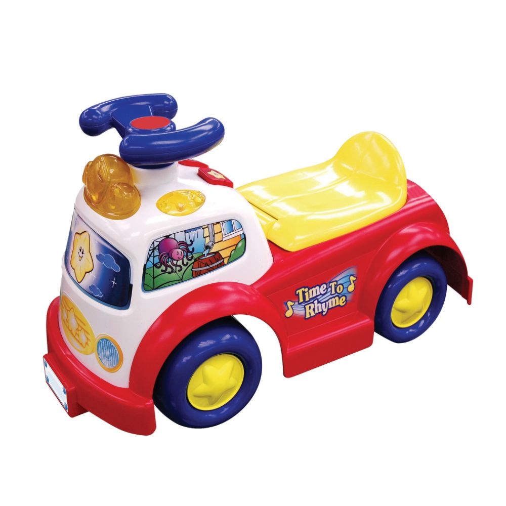Just Kidz RIDE ON NURSERY RHYME at Sears.com