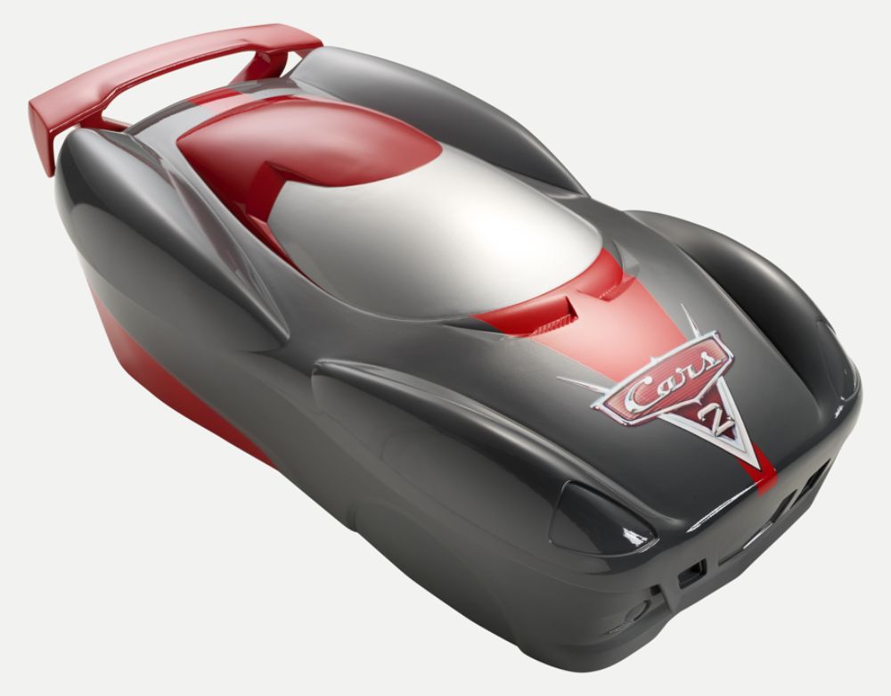 Mattel Cars Pop-Open Speedway Race Case at Sears.com