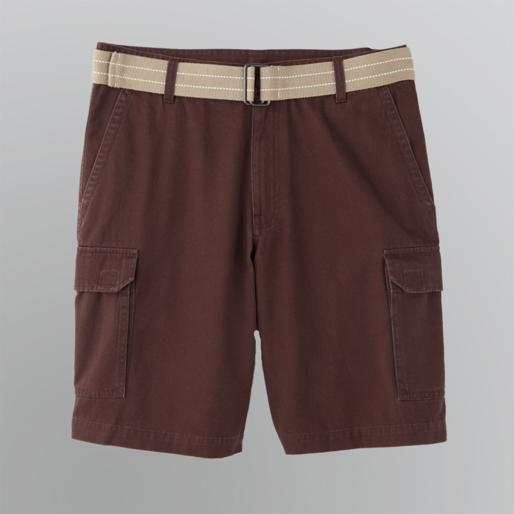 Basic Editions Men's Cargo Shorts at Kmart.com