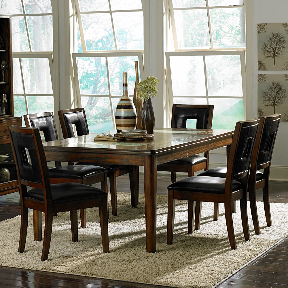 Oxford Creek 7 piece Dining Table Set at Sears.com