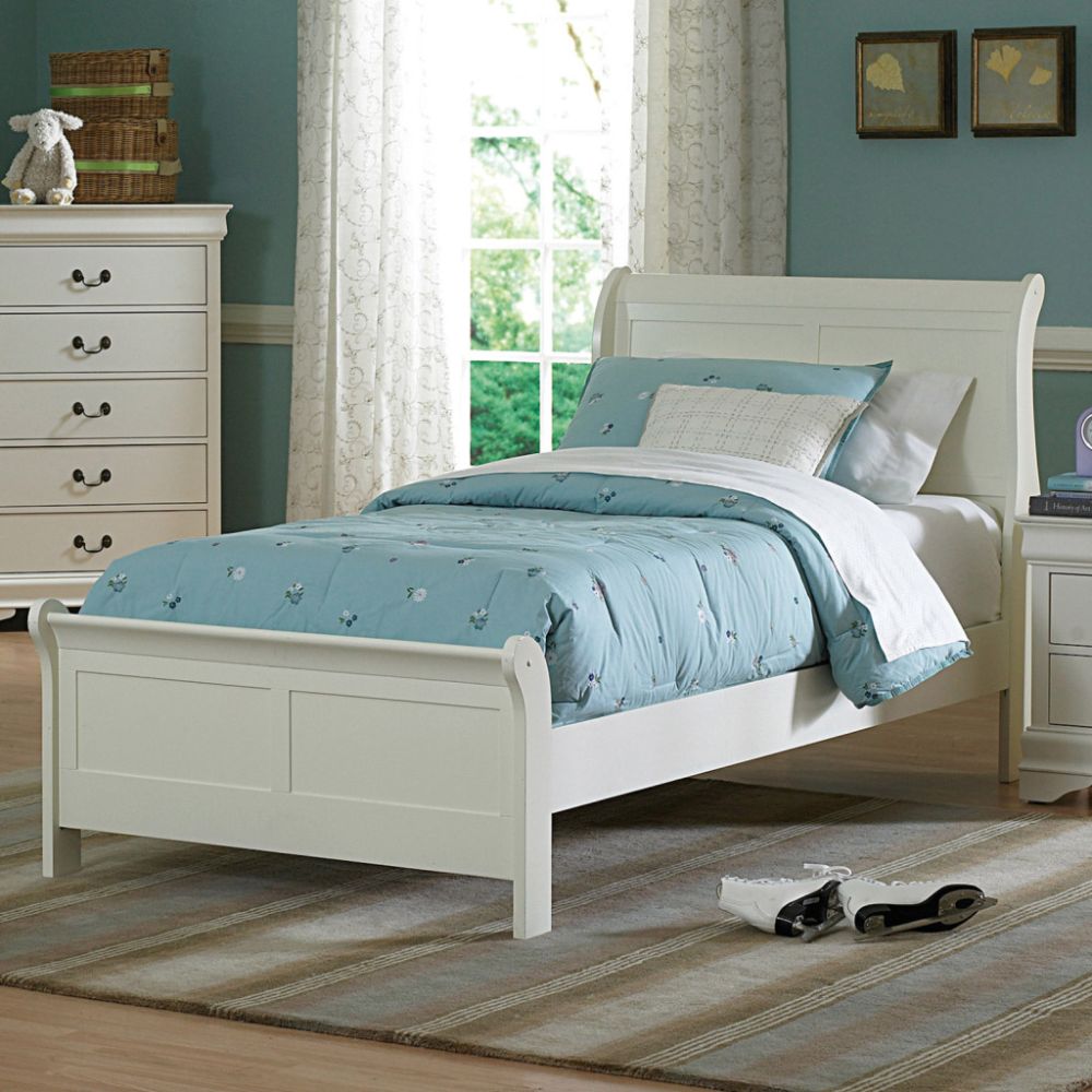 Cell   on Home Twin Bed   Sears Com   Plus Twin Bed Frame Headboard
