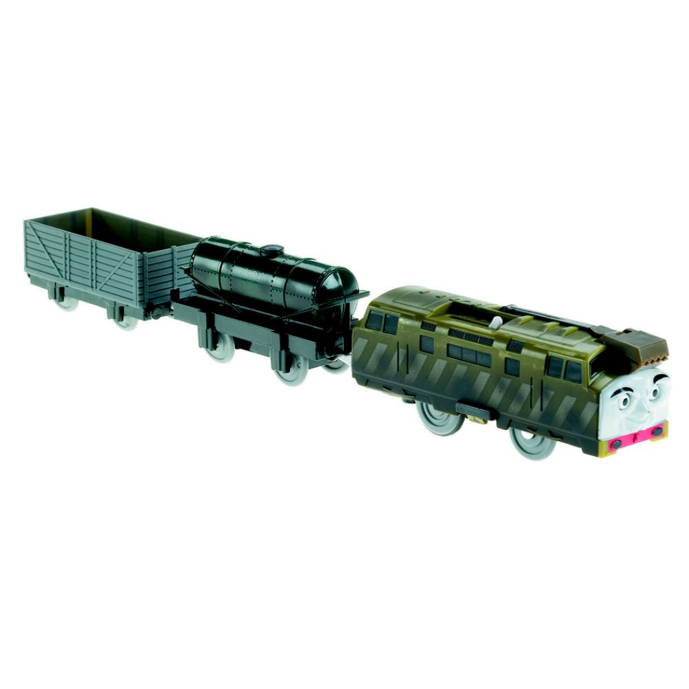Thomas & Friends Diesel 10 Takes Charge at Kmart.com