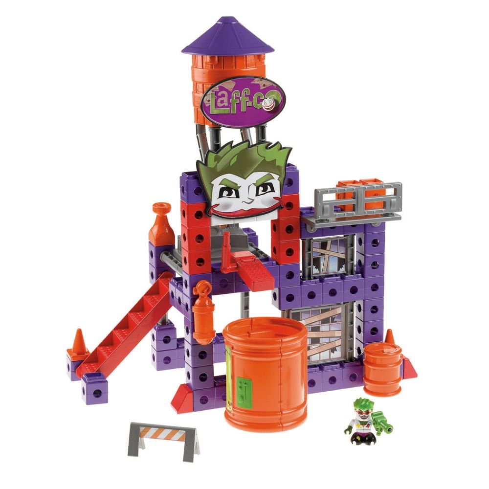 Fisher-Price TRIO Joker's Laugh Lab Children's Toys