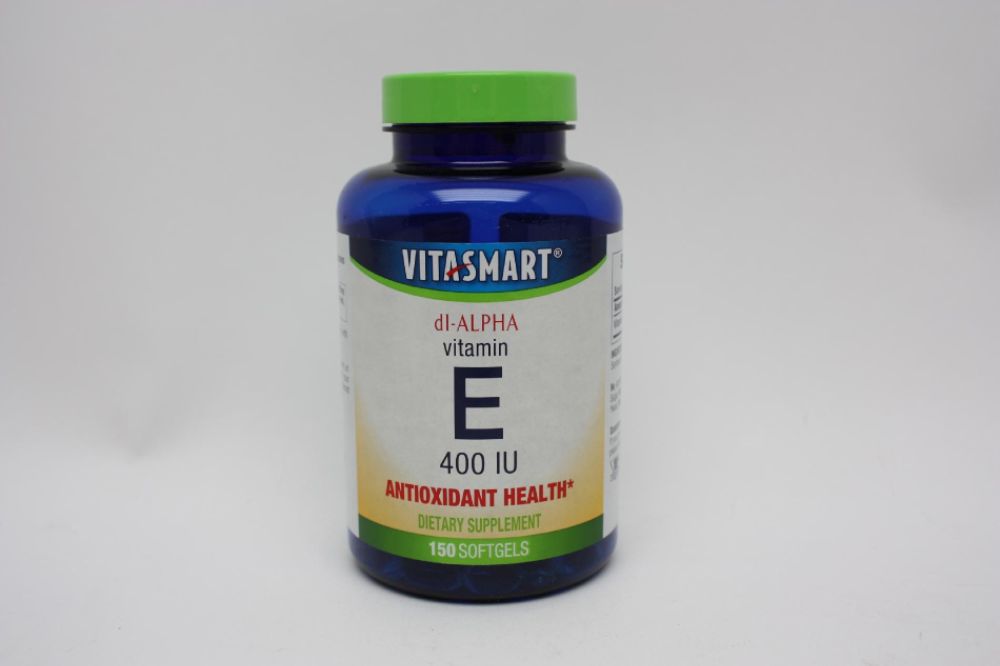 VS VS VIT E         150C 400IU 150CT at Kmart.com